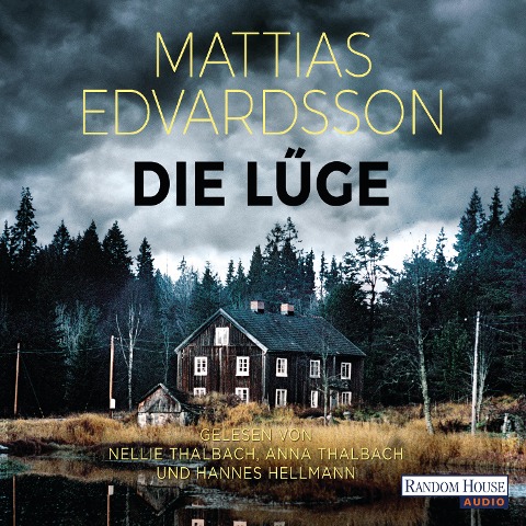 Die Lüge - Mattias Edvardsson