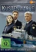 Cover-Bild zum Titel 'Küstenwache' von 'Silke Holtheide, Martin Muser, Wolfgang Büld, Jörg Tensing, Jan Van Der Bank'