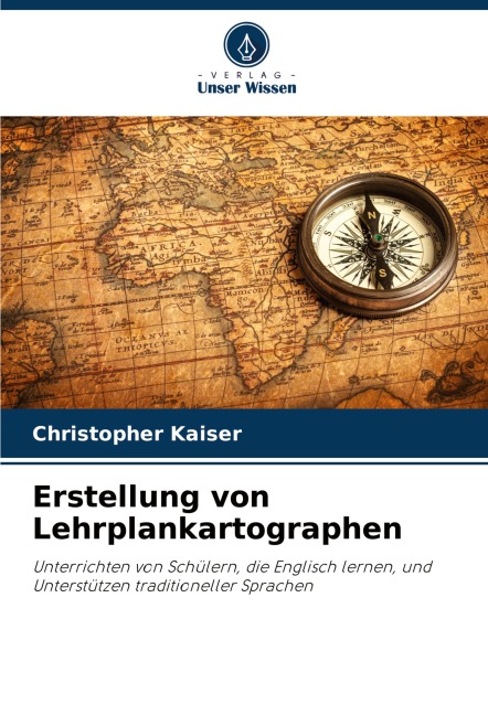 Erstellung von Lehrplankartographen - Christopher Kaiser