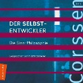 Cover-Bild zum Titel 'Der Selbst-Entwickler' von 'Jens Corssen'