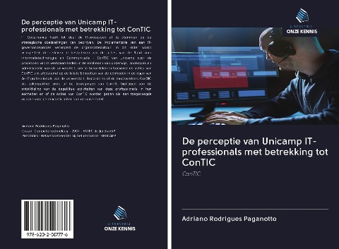 De perceptie van Unicamp IT-professionals met betrekking tot ConTIC - Adriano Rodrigues Paganotto