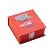 Cover-Bild zum Titel 'Zettelbox Kafka, Wege' von ''