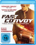 Cover-Bild zum Titel 'Fast Convoy - Tödlicher Transport' von 'Yann Brion, Frédéric Schoendoerffer'