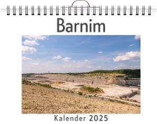 Cover-Bild zum Titel 'Barnim' von 'Max Münch'