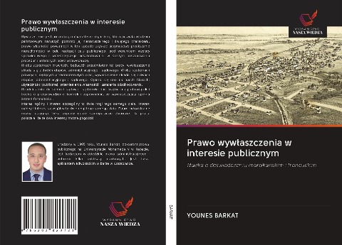 Prawo wyw¿aszczenia w interesie publicznym - Younes Barkat