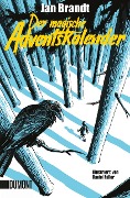 Cover-Bild zum Titel 'Der magische Adventskalender' von 'Jan Brandt'