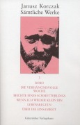 Cover-Bild zum Titel 'Bobo. Die verhängnisvolle Woche. Beichte eines Schmetterlings. Wenn ich wieder klein bin. Lebensregeln. Über die Einsamkeit.' von 'Janusz Korczak'