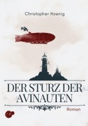 Cover-Bild zum Titel 'Der Sturz der Avinauten' von 'Christopher Hoenig'