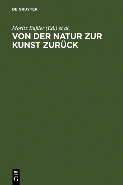 Von der Natur zur Kunst zurück - 