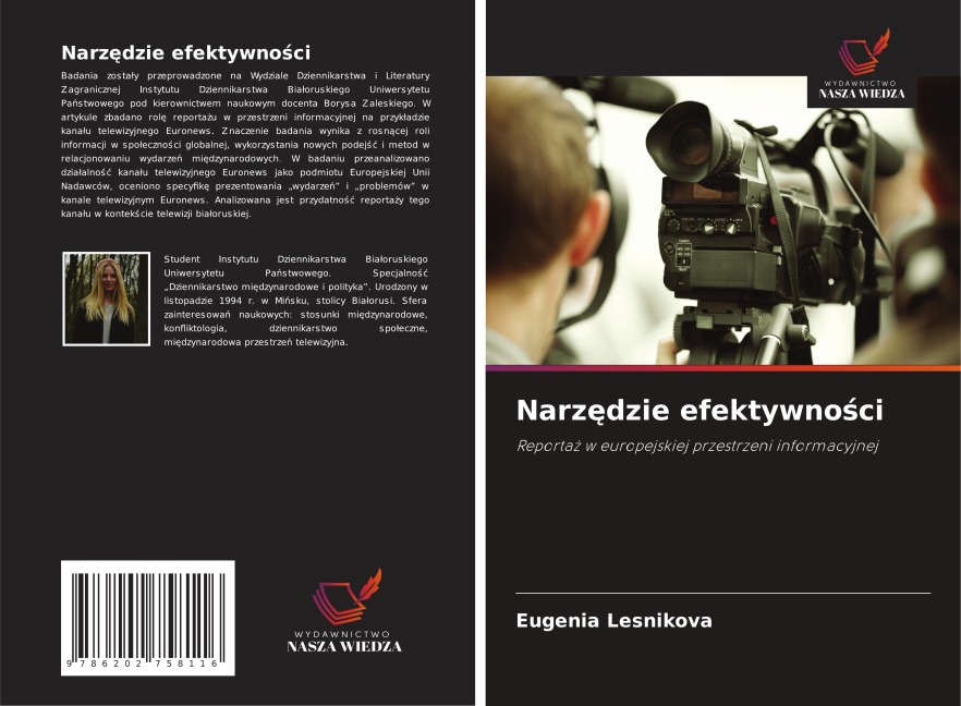 Narz¿dzie efektywno¿ci - Eugenia Lesnikova
