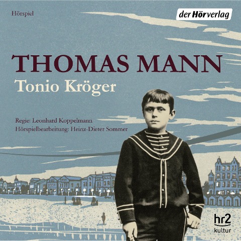 Tonio Kröger - Thomas Mann, Henrik Albrecht, Florian Fischer, Andrea Kim, Peter Zelienka