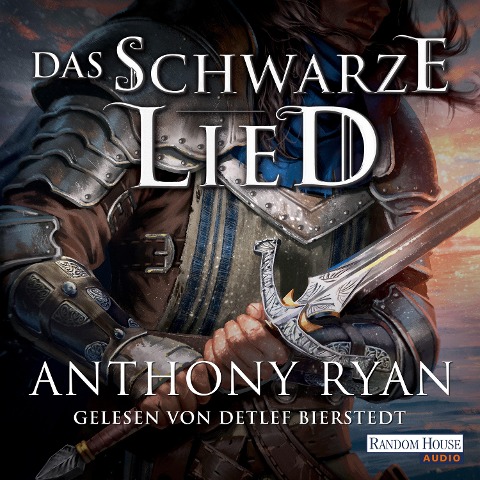 Das Schwarze Lied - Anthony Ryan
