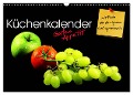 Küchenkalender Guten Appetit (Wandkalender 2025 DIN A3 quer), CALVENDO Monatskalender - Stefan Mosert