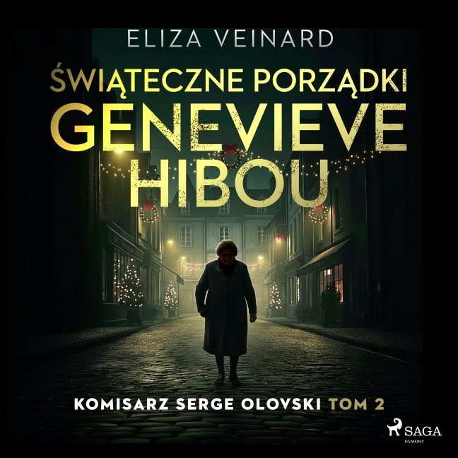 ¿wi¿teczne porz¿dki Genevieve Hibou - Eliza Veinard