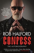Cover-Bild zum Titel 'Confess' von 'Rob Halford'