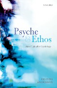 Cover-Bild zum Titel 'Psyche and Ethos' von 'Amanda Anderson'