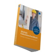 Cover-Bild zum Titel 'SIRADOS Kalkulationshandbuch Zimmerer, Dachdecker und Klempner' von ''