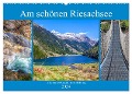 Am schönen Riesachsee (Wandkalender 2024 DIN A2 quer), CALVENDO Monatskalender - Christa Kramer