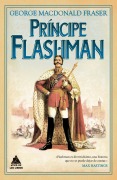 Cover-Bild zum Titel 'Príncipe Flashman 2' von 'George MacDonald Frase'