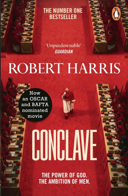 Conclave. Fim Tie-In - Robert Harris