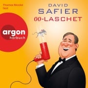 Cover-Bild zum Titel '00-Laschet' von 'David Safier'