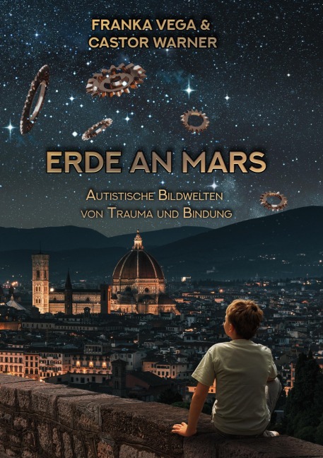 Erde an Mars - Franka Vega, Castor Warner