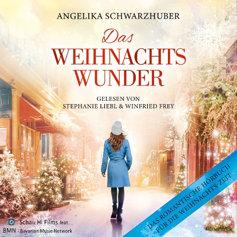 Das Weihnachtswunder - Angelika Schwarzhuber