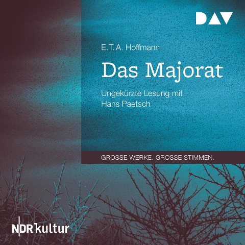 Das Majorat - E. T. A. Hoffmann