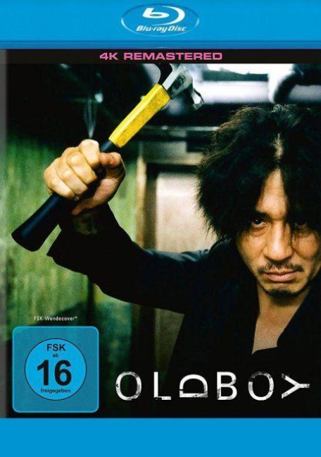 Oldboy - Garon Tsuchiya, Chun-hyeong Lim, Chan-Wook Park, Joon-hyung Lim, Jo-yun Hwang