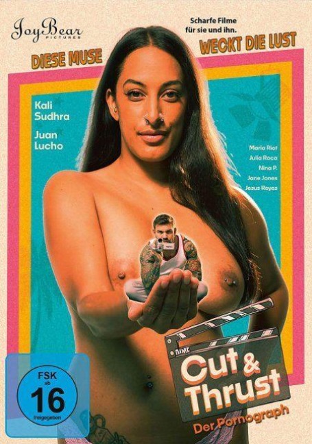 Cut & Thrust - Der Pornograph - 