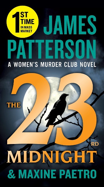 The 23rd Midnight - James Patterson, Maxine Paetro