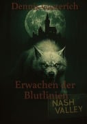 Cover-Bild zum Titel 'Erwachen der Blutlinien' von 'Dennis Gasterich'