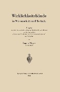 Cover-Bild zum Titel 'Wirklichkeitsblinde in Wissenschaft und Technik' von 'Eugen Meyer'