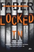 Cover-Bild zum Titel 'Locked in' von 'Henri Faber'