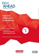Cover-Bild zum Titel 'Go Ahead - Realschule Bayern 2017 - 5. Jahrgangsstufe' von ''