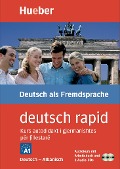 deutsch rapid. Deutsch-Albanisch - Renate Luscher