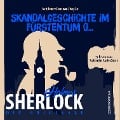 Cover-Bild zum Titel 'Die Originale: Skandalgeschichte im Fürstentum O...' von 'Arthur Conan Doyle'