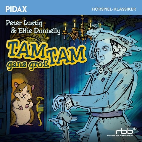 Tam Tam ganz groß - Elfie Donnelly, Peter Lustig