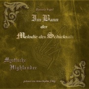 Cover-Bild zum Titel 'Im Bann der Melodie des Schicksals' von 'Daniela Vogel'