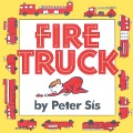 Fire Truck - Peter Sis