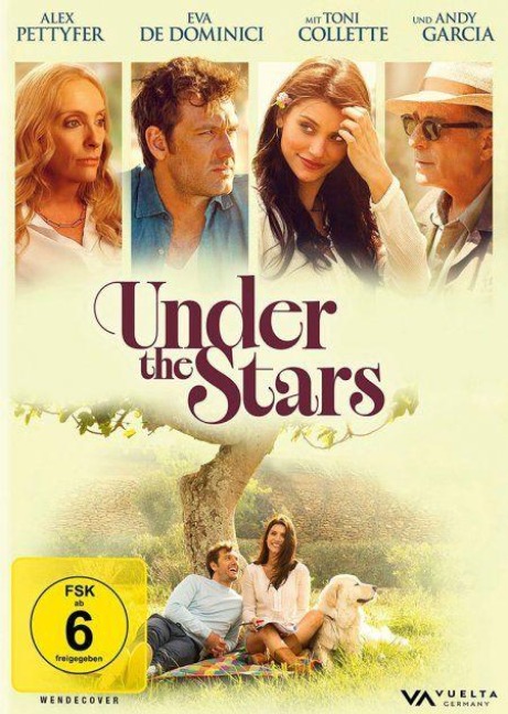 Under the Stars - Toni Collettte Alex Pettyfer