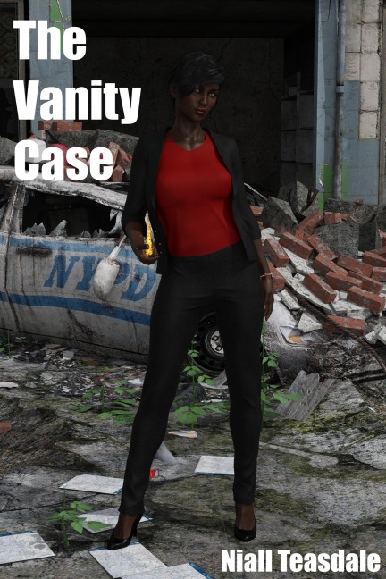 The Vanity Case - Niall Teasdale