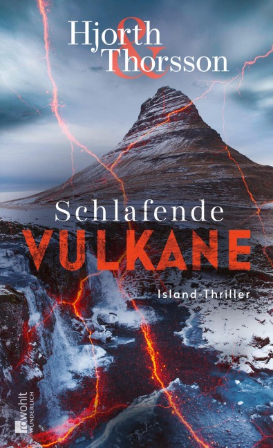 Schlafende Vulkane - Michael Hjorth, Bjarni Thorsson