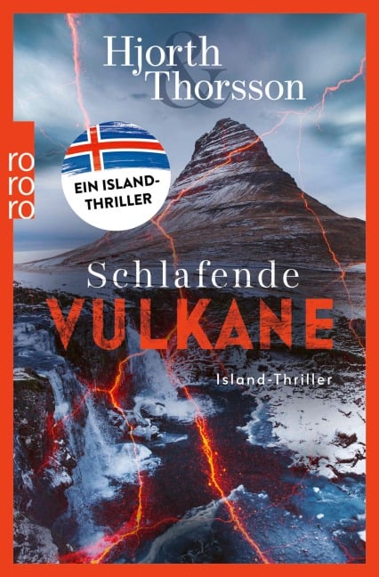 Schlafende Vulkane - Michael Hjorth, Bjarni Thorsson