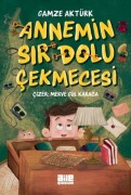 Cover-Bild zum Titel 'Annemin Sir Dolu Cekmecesi' von 'Gamze Aktürk'