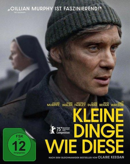 Kleine Dinge wie diese - Enda Walsh, Claire Keegan, Senjan Jansen