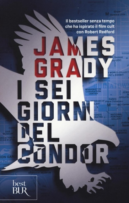 I sei giorni del Condor - James Grady