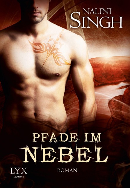 Pfade im Nebel - Nalini Singh