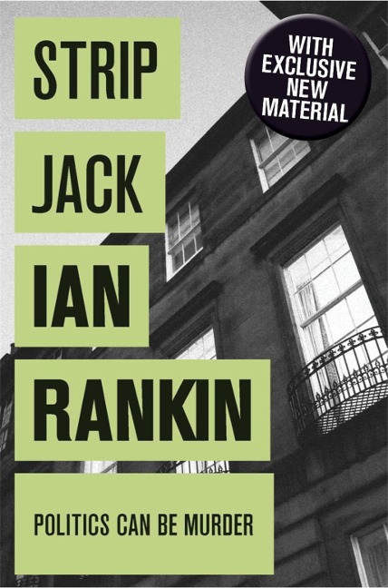 Strip Jack - Ian Rankin