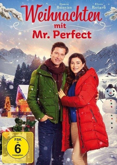 Weihnachten mit Mr. Perfect - Robin Dunne, Tessa Ingham, Agustin Iacona, Ary Werthein